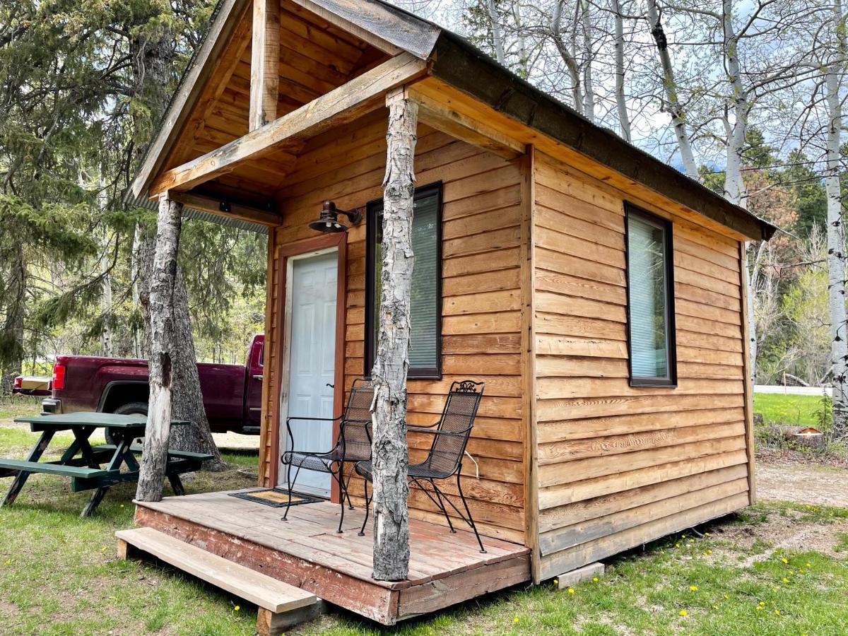 Whitetail Creek Camping Resort Lead Luaran gambar
