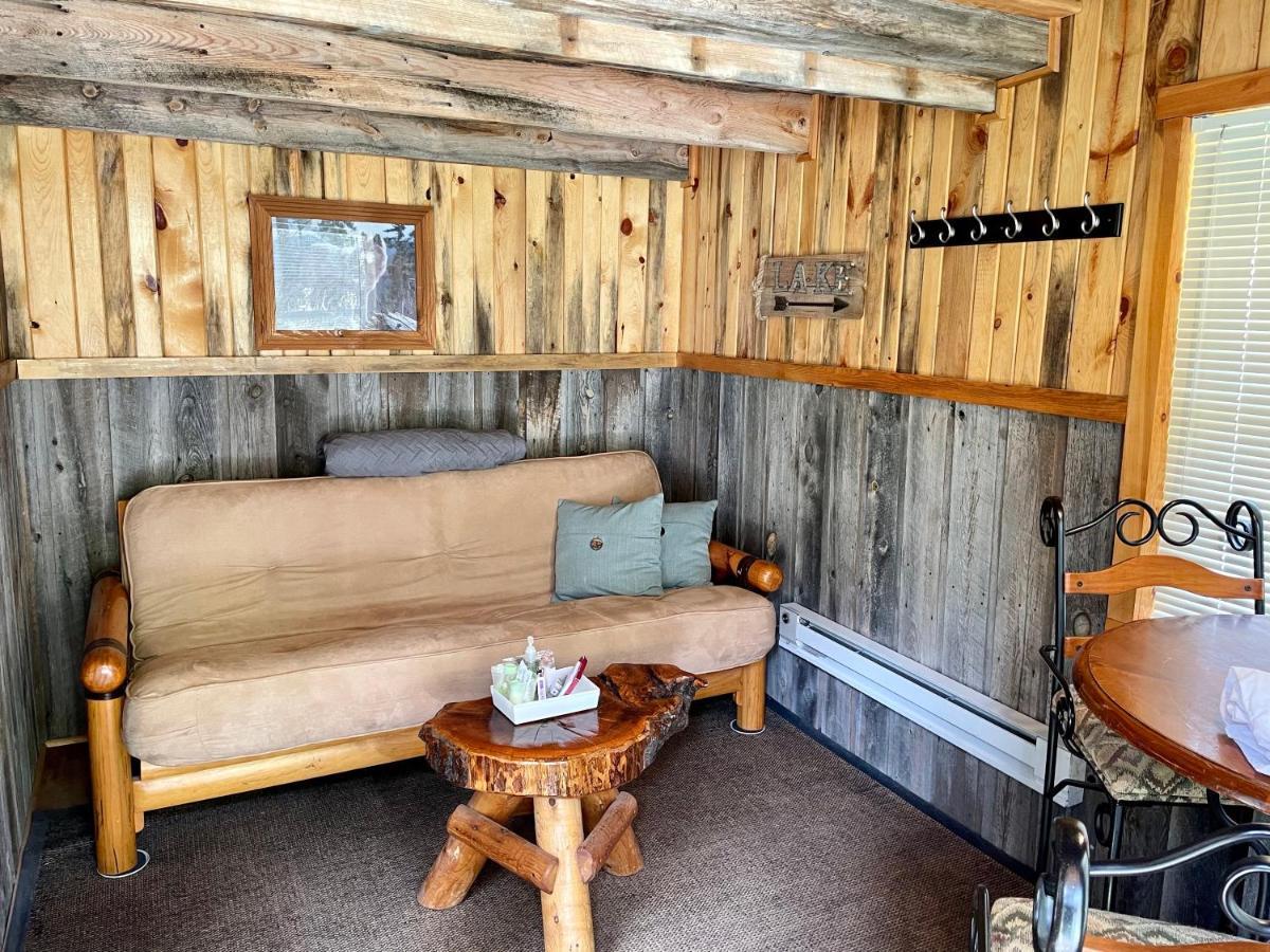 Whitetail Creek Camping Resort Lead Luaran gambar