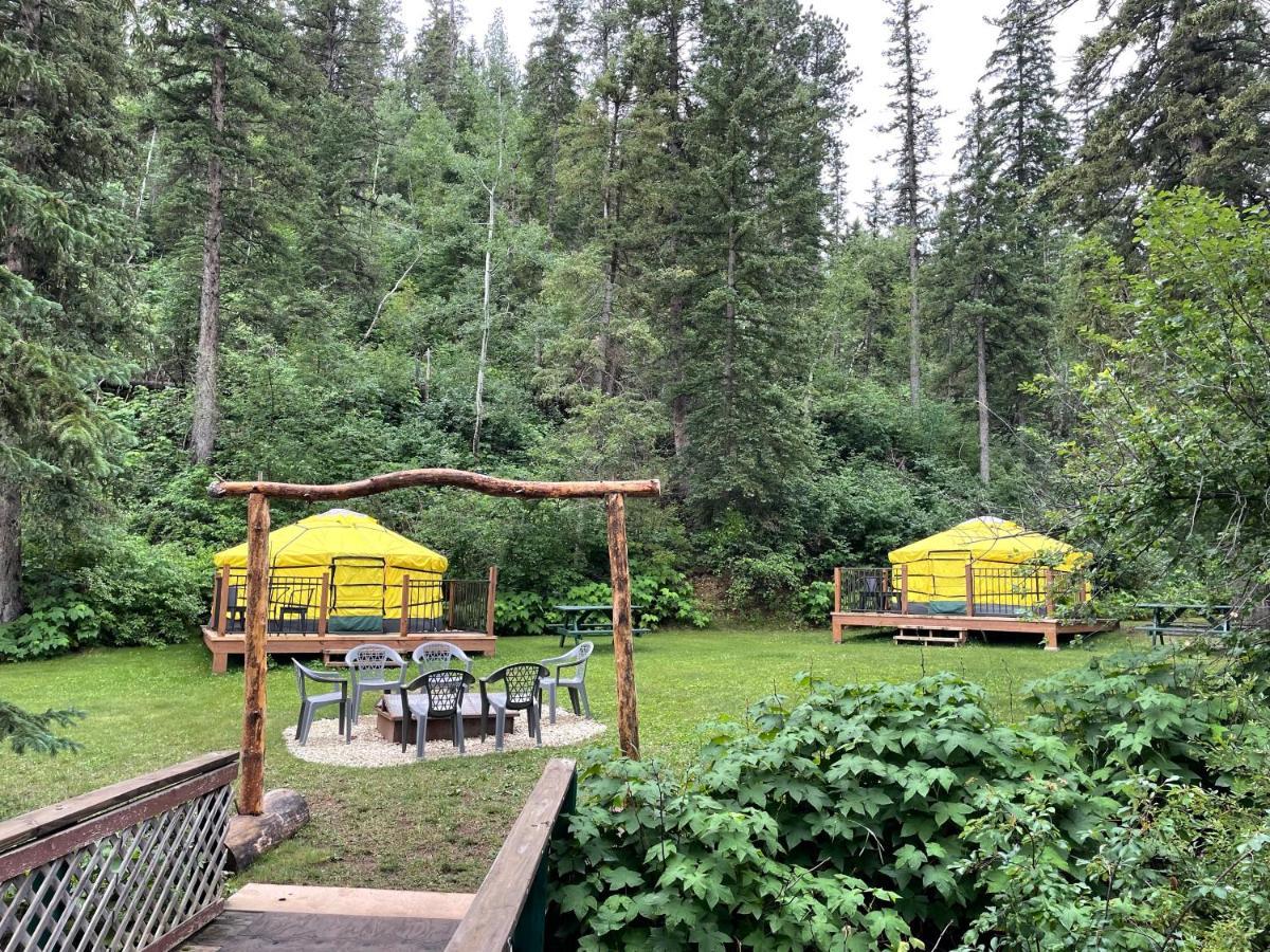 Whitetail Creek Camping Resort Lead Luaran gambar