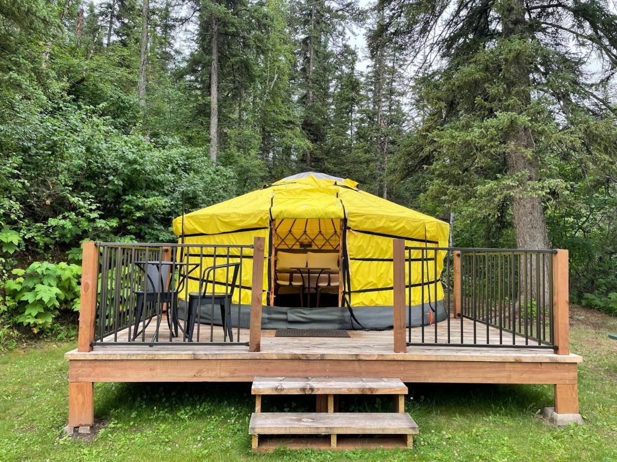 Whitetail Creek Camping Resort Lead Luaran gambar