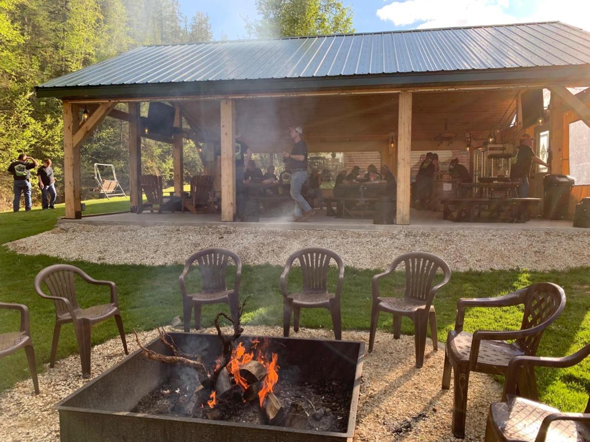 Whitetail Creek Camping Resort Lead Luaran gambar