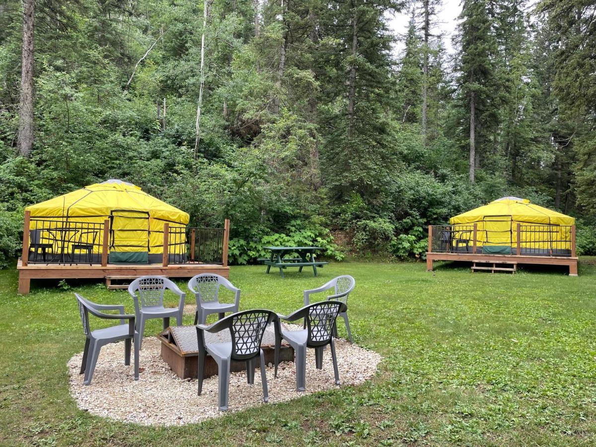 Whitetail Creek Camping Resort Lead Luaran gambar