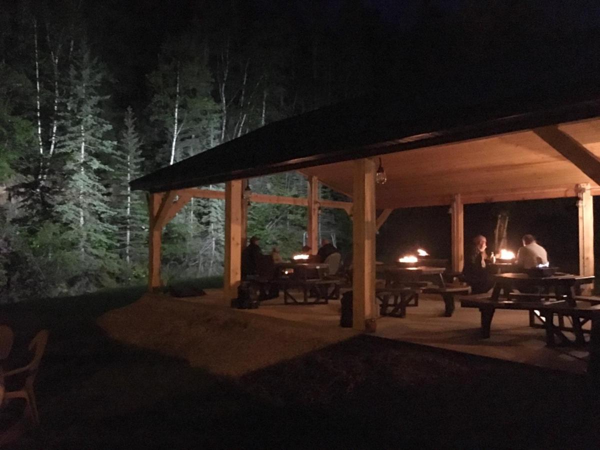 Whitetail Creek Camping Resort Lead Luaran gambar
