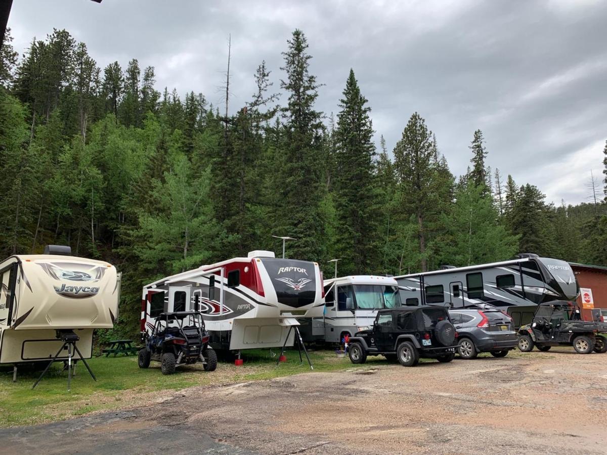Whitetail Creek Camping Resort Lead Luaran gambar