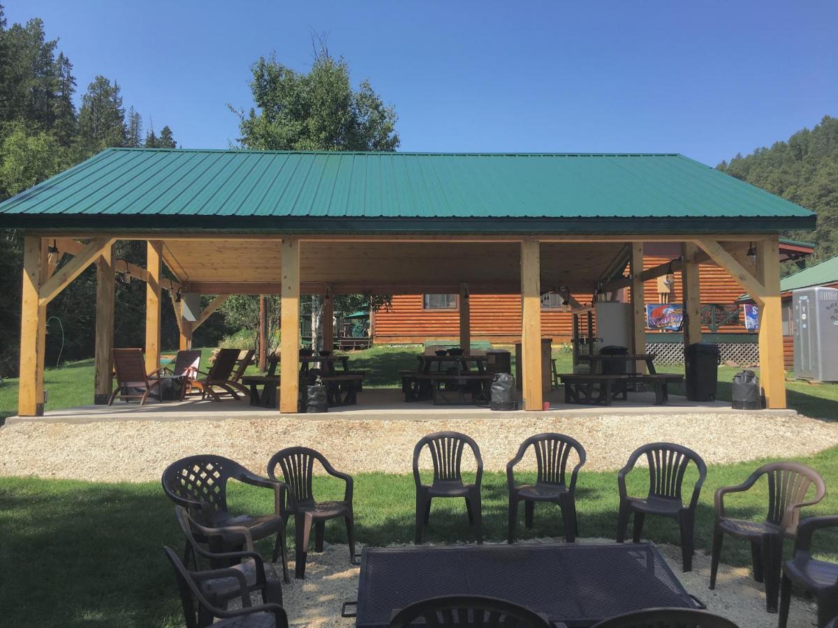 Whitetail Creek Camping Resort Lead Luaran gambar